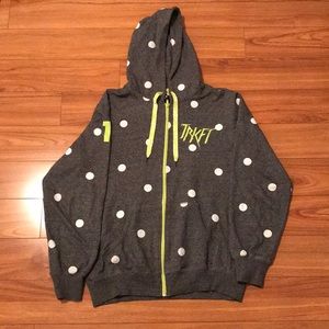 Trukfit Polka Dot Hoodie